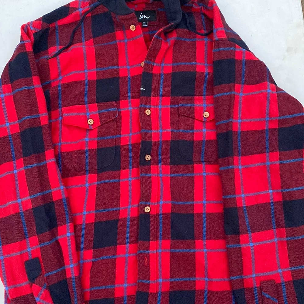 Im sweater jacket (men’s)